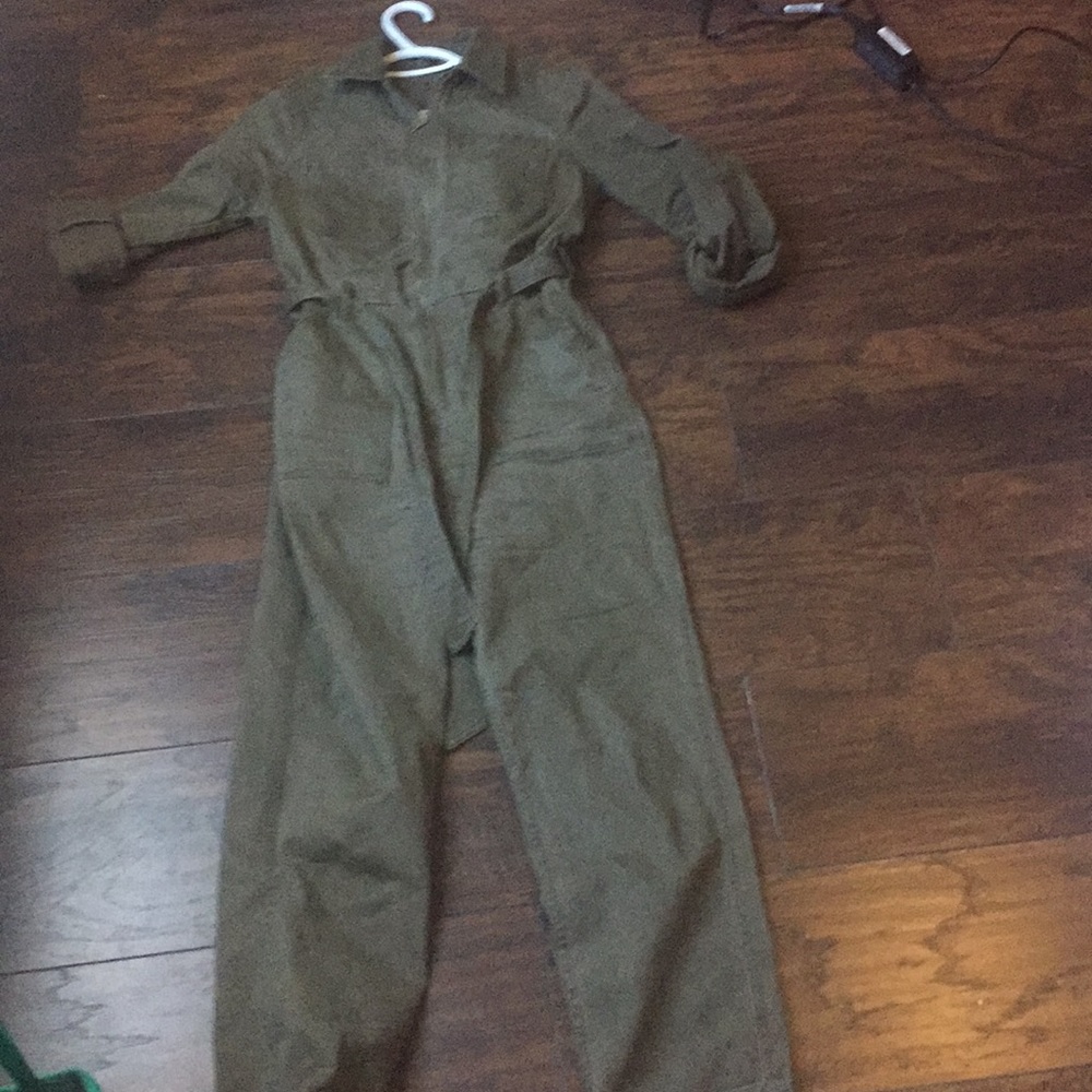 Express jumper